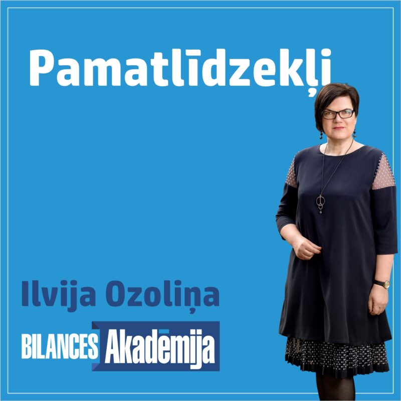 “Pamatlīdzekļi. Praktiski aspekti un riski UIN maksātājiem” 22.11.2024. e-seminārs