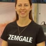 Agnese Bokta, remigrācijas koordinatore Zemgalē