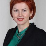 Aļona Irmeja, Ph. D., Latvijas Biozinātņu un tehnoloģiju universitātes docente, Latvijas Republikas sertificēta grāmatvede, ārpakalpojuma grāmatvede