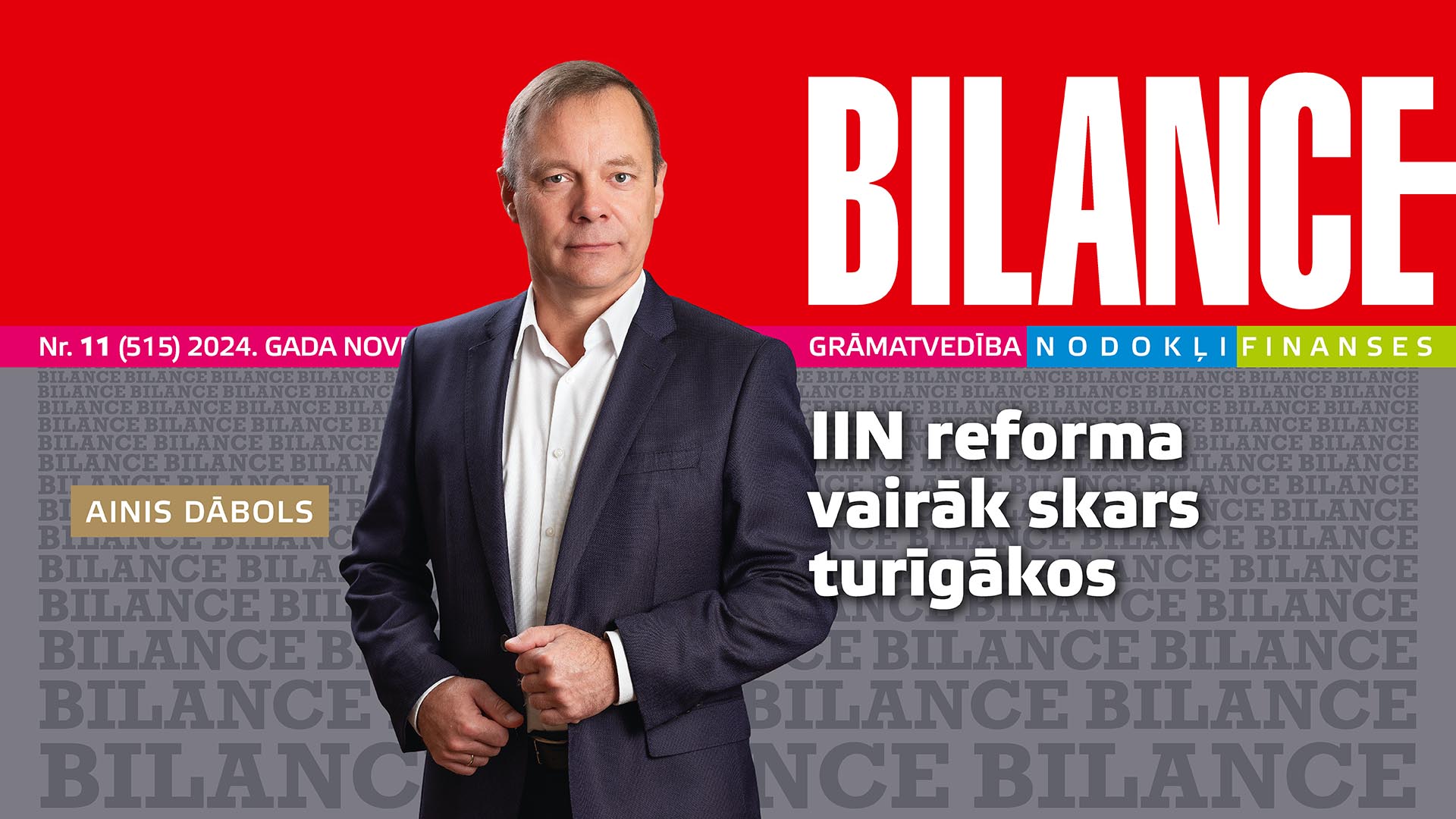 Bilance Nr. 11 (515), 2024