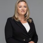 Ilona Kalniņa, Valmieras novada domes priekšsēdētāja padomniece un Valmieras pārstāvniecības Rīgā vadītāja