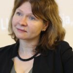 Inta Mieriņa, profesore, Latvijas Universitātes Diasporas un migrācijas centra direktore