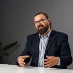 Mārtiņš Eglīte, SIA Zaļā josta pārdošanas vadītājs