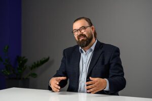 Mārtiņš Eglīte,SIA Zaļā josta pārdošanas vadītājs