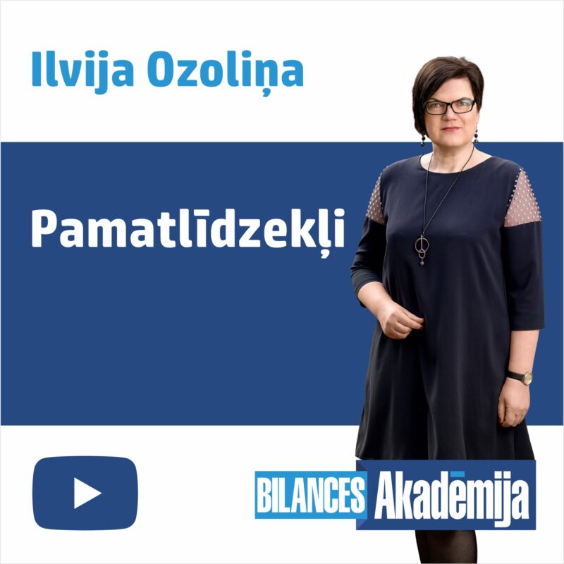 Pamatlīdzekļi, 22.11.2024. e-semināra videoieraksts.