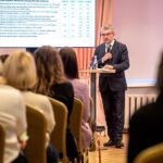 Ilmārs Šņucins, Finanšu ministrijas Valsts sekretāra vietnieks nodokļu,  muitas un grāmatvedības jautājumos