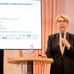 Astra Kaļāne, Finanšu ministrijas Tiešo nodokļu departamenta direktore