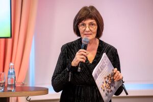 Dr. oec. Inguna Leibus, LBTU Ekonomikas un finanšu institūta profesore
