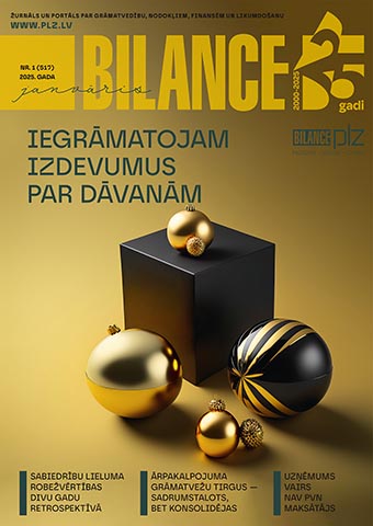 Bilance Nr. 1 (517), 2025