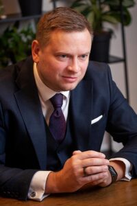 Raivo Pede, Latvijas Republikas Grāmatvežu asociācijas valdes loceklis