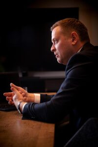 Raivo Pede, Latvijas Republikas Grāmatvežu asociācijas valdes loceklis