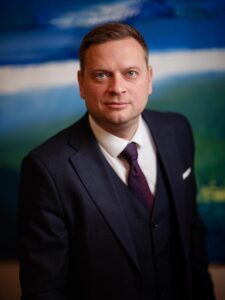 Raivo Pede, Latvijas Republikas Grāmatvežu asociācijas valdes loceklis