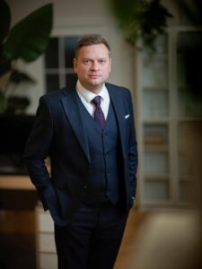 Raivo Pede, Latvijas Republikas Grāmatvežu asociācijas valdes loceklis