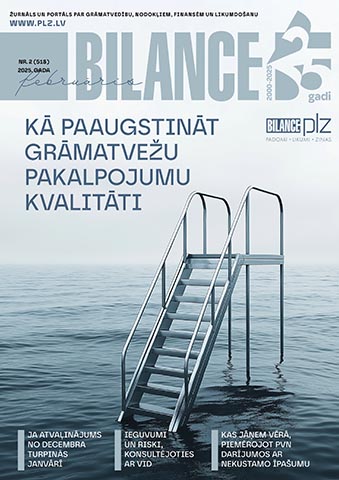 Bilance Nr. 2 (518), 2025