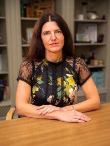 Evija Mugina, Iepirkumu uzraudzības biroja vadītāja vietniece, Juridiskā departamenta direktore