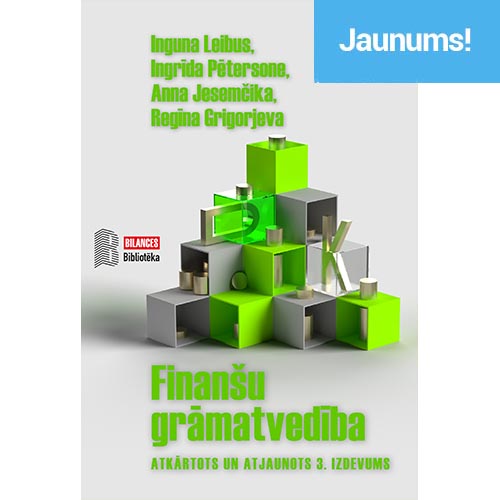 E-GRĀMATA FINANŠU GRĀMATVEDĪBA