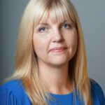 Lolita Čapkeviča, Latvijas Zvērinātu revidentu asociācijas valdes priekšsēdētāja