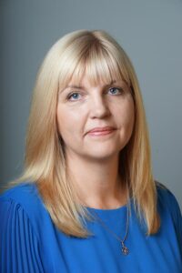 Lolita Čapkeviča,Latvijas Zvērinātu revidentu asociācijas valdes priekšsēdētāja