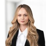 Marija Berdova, ZAB COBALT vecākā speciāliste, zvērināta advokāte