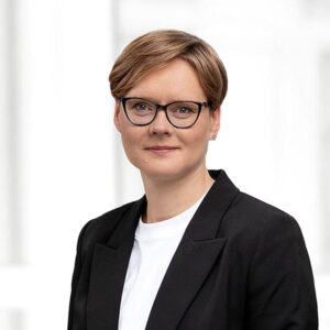 Sandija Novicka, ZAB COBALT partnere, zvērināta advokāte