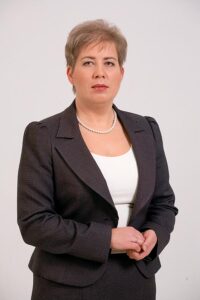 Solvita Āmare–Pilka, Finanšu ministrijas Netiešo nodokļu departamenta direktore