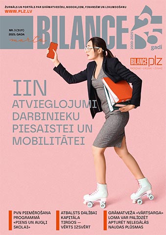 Bilance Nr. 3 (519), 2025