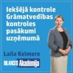 Iekšējā kontrole