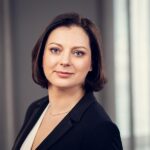 Inese Hazenfusa, TGS Baltic partnere, Banku un finanšu prakses grupas vadītāja