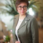 Linda Puriņa, SIA Latvijas Lauku konsultāciju un izglītības centrs (LLKC) Grāmatvedības un finanšu nodaļas vadītāja