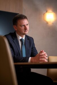 Rūdolfs Vilsons, advokātu biroja TGS Baltics Nodokļu, kā arī Korporatīvo darījumu un M&A prakses grupas zvērināts advokāts un sertificēts nodokļu konsultants