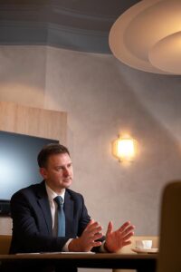 Rūdolfs Vilsons, advokātu biroja TGS Baltics Nodokļu, kā arī Korporatīvo darījumu un M&A prakses grupas zvērināts advokāts un sertificēts nodokļu konsultants
