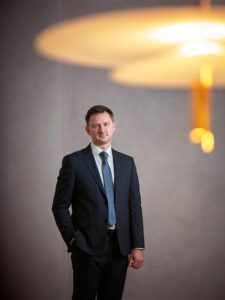 Rūdolfs Vilsons, advokātu biroja TGS Baltics Nodokļu, kā arī Korporatīvo darījumu un M&A prakses grupas zvērināts advokāts un sertificēts nodokļu konsultants