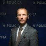 Svens Kristjansons, Valsts policijas Galvenās kriminālpolicijas pārvaldes Ekonomisko noziegumu apkarošanas pārvaldes 1. nodaļas priekšnieks