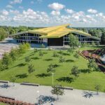 Par vēl vienu no Ventspils panākumu atslēgām tiek uzskatīta ES fondu apguve. Ar ES fondu atbalstu celtas arī pēdējā laika «superbūves». Viena no tām — Ventspils koncertzāle Latvija…