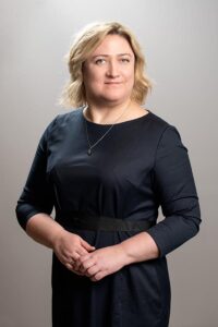 Vita Cinīte, Valsts sociālās apdrošināšanas aģentūras Pabalstu metodiskās vadības daļas vecākā eksperte