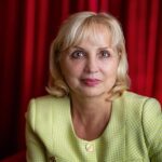Vita Zariņa, Dr. oec., žurnāla Bilance galvenā redaktore