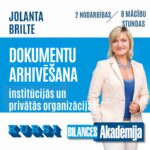 dokumentu arhivesana