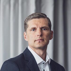 Dainis Gašpuitis, SEB banka ekonomists