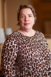 Ieva Liepiņa, zvērināta revidente, zvērinātu revidentu komercsabiedrības SIA Ievas Liepiņas birojs valdes locekle