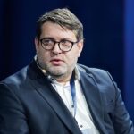 Kristaps Pētersons, žurnālists ar ilggadēju pieredzi, ekonomikas raidieraksta Mediāna autors un producents