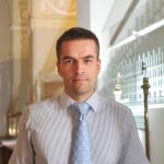 Oļegs Krasno­pjorovs, Latvijas Bankas ekonomists