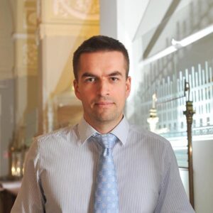 Oļegs Krasno­pjorovs, Latvijas Bankas ekonomists