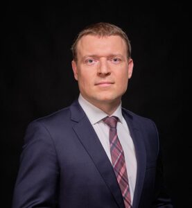 Sandis Bērtaitis, zvērināts advokāts, WALLESS zvērinātu advokātu birojs SIA partneris