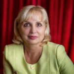 Vita Zariņa, Dr. oec., žurnāla Bilance galvenā redaktore