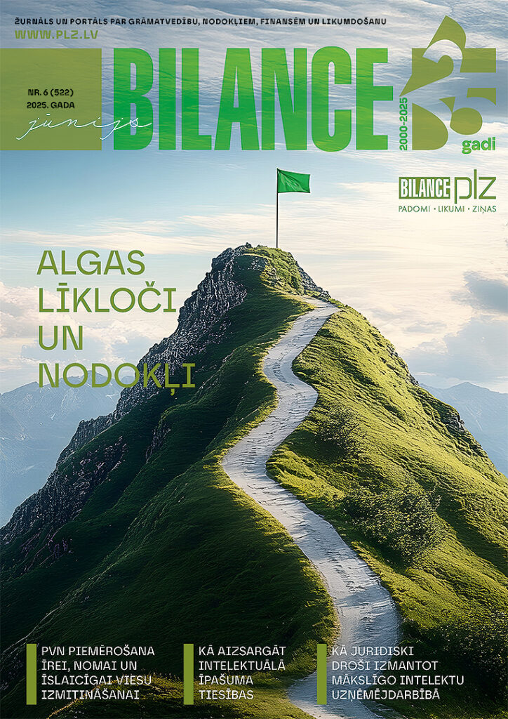 Bilance Nr. 6 (522), 2025