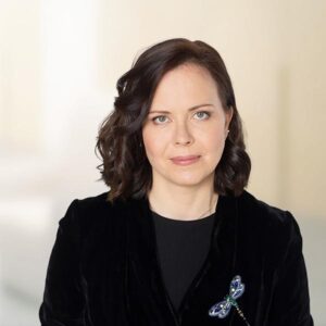 Irina Rozenšteina, ZAB Ellex Klaviņš SIA asociētā partnere, zvērināta advokāte