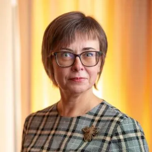 Linda Puriņa,SIA Latvijas Lauku konsultāciju un izglītības centrs (LLKC) Grāmatvedības un finanšu nodaļas vadītāja