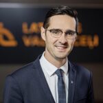 Mārtiņš Lazdovskis, SIA Latvijas valsts ceļi  valdes priekšsēdētājs