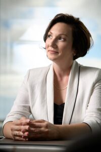 Nataļja Puriņa, ZAB PWC Legal tiesvedības un strīdu risināšanas prakses grupas vadītāja, zvērināta advokāte