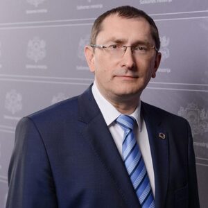 Tālis Linkaits, bijušais satiksmes ministrs un ekonomists